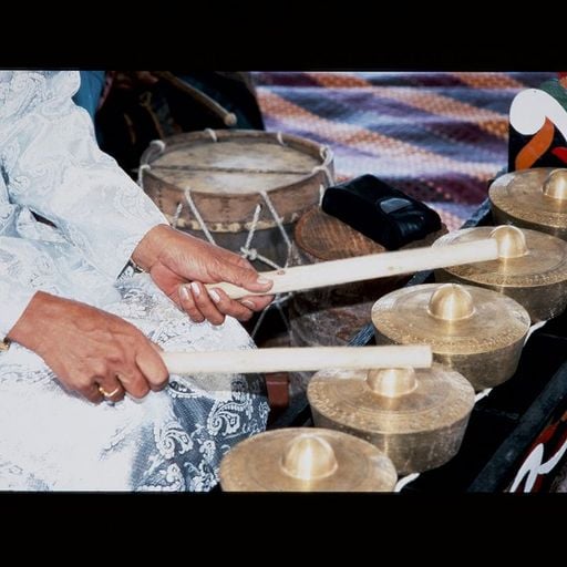 Smithsonian Folkways - The Metal Show - 26th March 2026