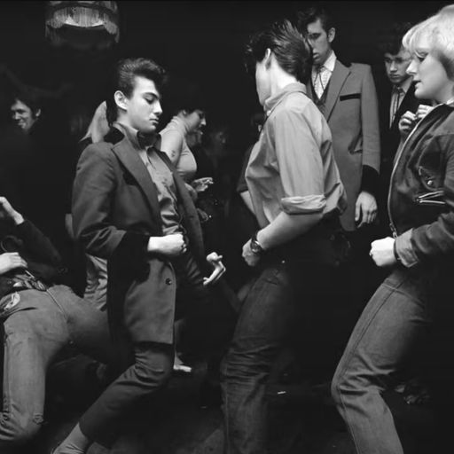 BUREAU OF LOST CULTURE - Teddy Boys: Britain's First Youth Subculture (01/02/2025)