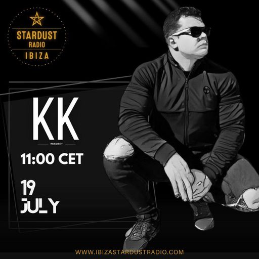 KK	-	In The Mix with KK 19.07.2023