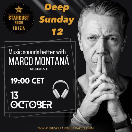 Marco Montaná	-	Deep Sunday 12