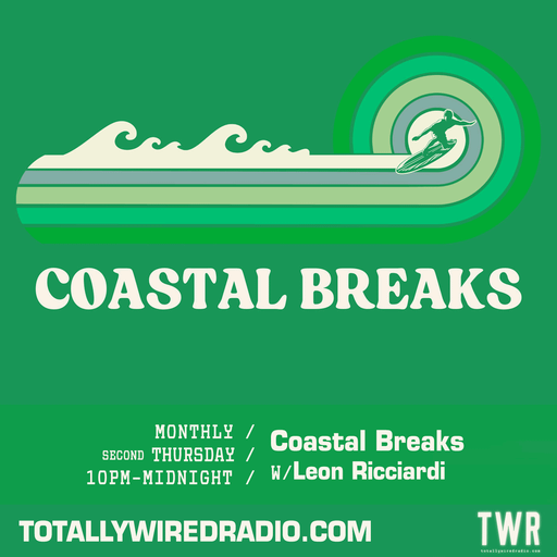 Coastal Breaks w/ Leon Ricciardi ~ 13.11.25