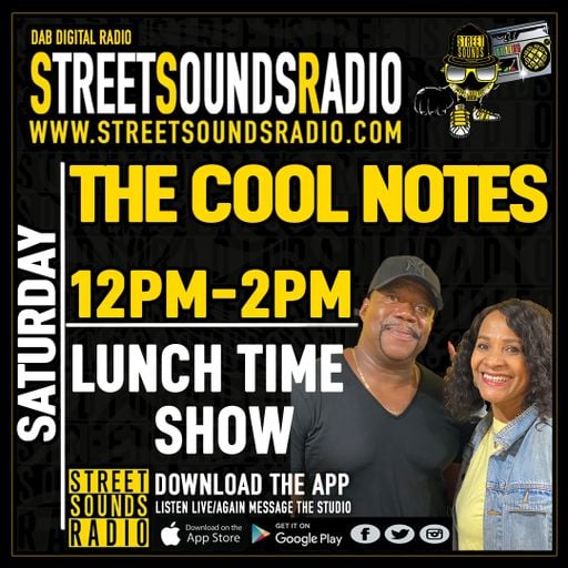 Lunch with the Cool Notes 03-07-2021