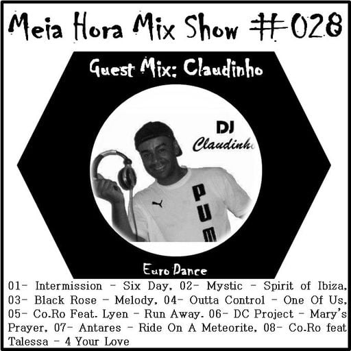 MHMS-028-Claudinho-Euro Dance