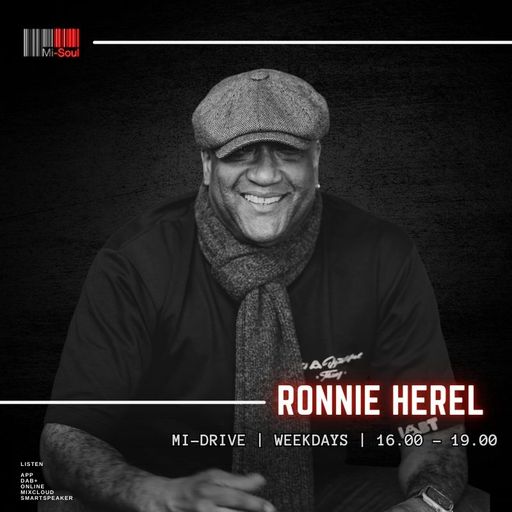 Mi-Drive / Mi-Soul Radio /  Wed 4pm - 7pm / 10-12-2025