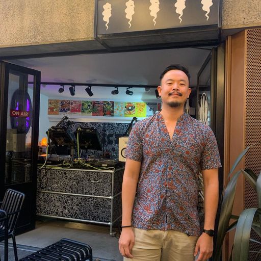Echoes Of Silence w/ DJ Okku - 17.07.22