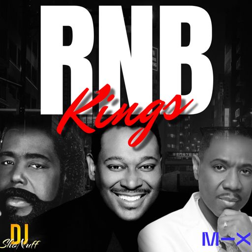 THE BARRY WHITE/FREDDIE JACKSON/LUTHER VANDROSS SHOW
