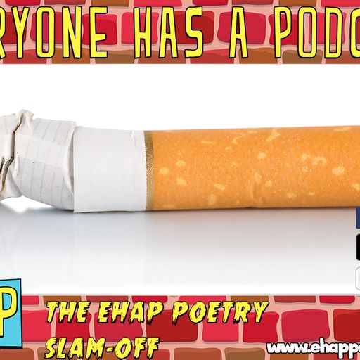 The EHAP Poetry Slam-off