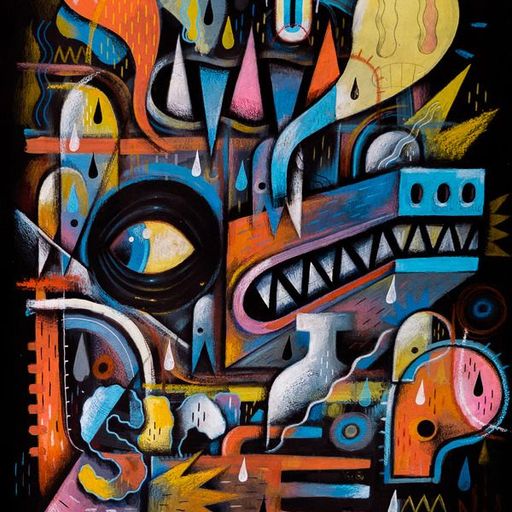 Colin Dale - Abstrakt Dance Show - 18.05.2023