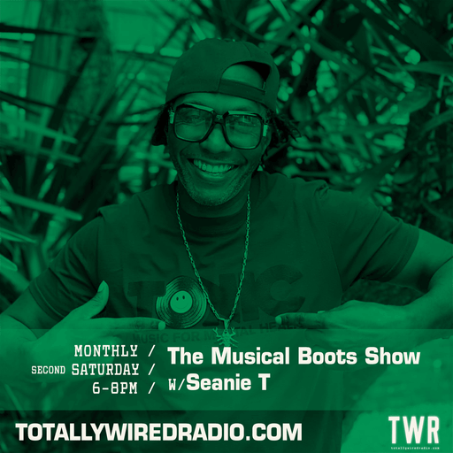 The Musical Boots Show w/ Seanie T ~ 08.11.25