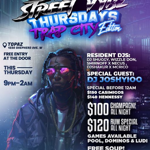 Dancehall Mix 2024, Street Vybz Thursdays, Trap City Edition Ft Shenseea, Govana, Skeng, Intence