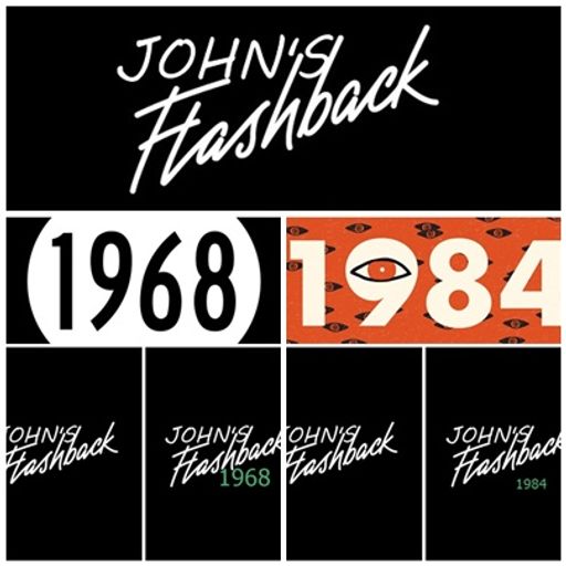 1968 flashback 1984