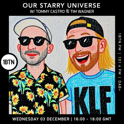 Our Starry Universe w/ Tommy Castro & Tim Wagner - 03.12.25