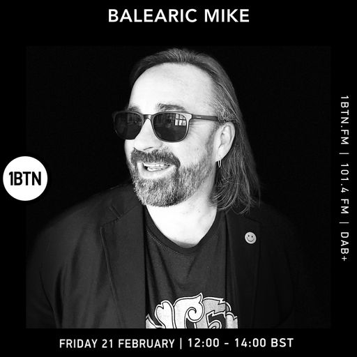 Balearic Mike - 21.02.25