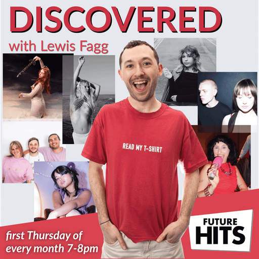 Discovered with Lewis Fagg - 4th December 2025