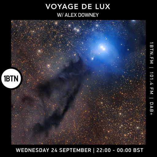 Voyage De Lux w/ Alex Downey - 25.09.25