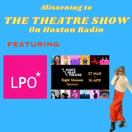 The Theatre Show with Alissa Finn 11/4