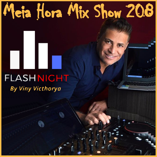 MHMS-208-DJ Viny Victhorya-Flash House