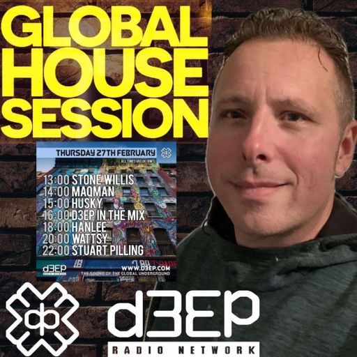 Wattsy - Global House Session (27/02/25)