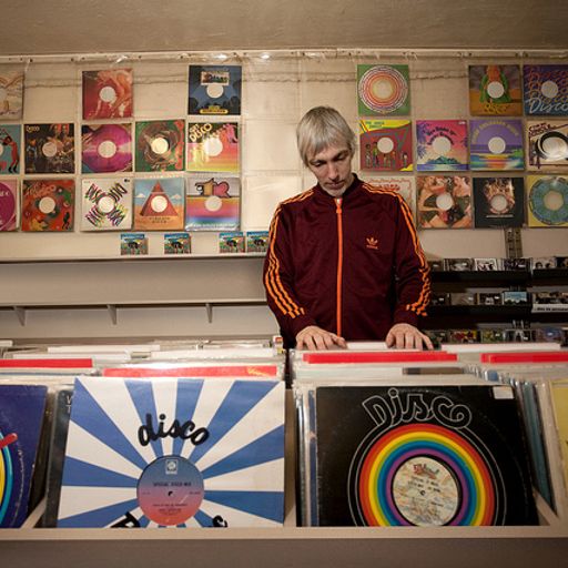 Al Kent promo mix for Gold Diggers