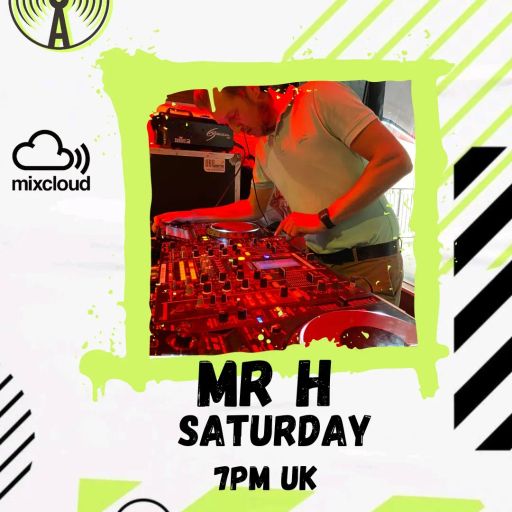 Mr H - THE MR H SHOW - Atomix Radio 14/4/23