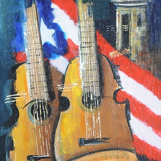 Borinquen! - Puerto Rican Music - Musics of the World 08/10/17 WXUT