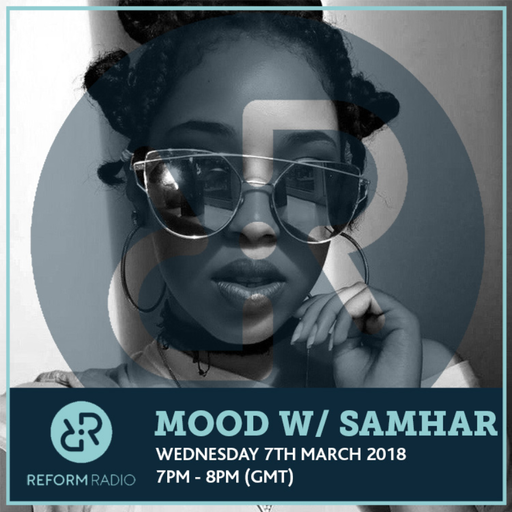 MOOD w/ Samhar & Ruby Ann Patterson 7th March 2018
