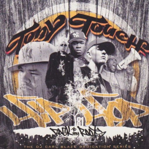 Tony Touch - Hip Hop #81: Back To My Roots (2006)