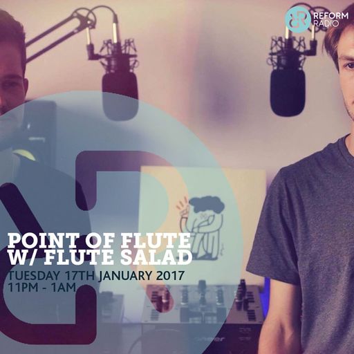 Point of Flute w/ Flute Salad 17th January 2016