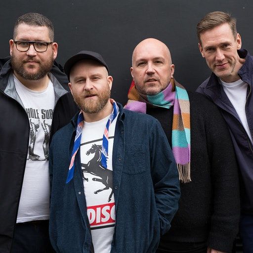 On the Floor – Horse Meat Disco at Lighthouse Festival