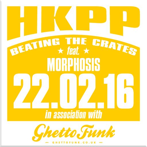 Beating The Crates 20160222