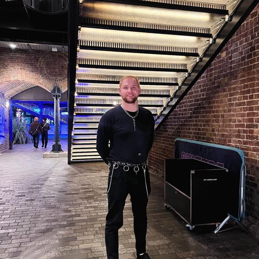 Goth Hour w/ Matt Howard - 16/11/25 - [Voices Radio]