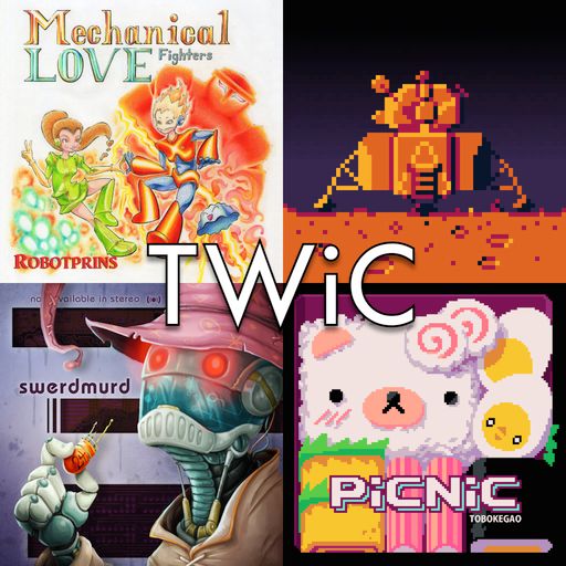 TWiC 146: Demoscene Time Machine, Robotprins, CheapBeats