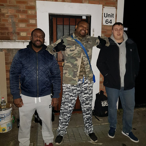 3rilogy (Terra, PrimeTime & Vaga D) Live In Session On Kool London 9th December 2017