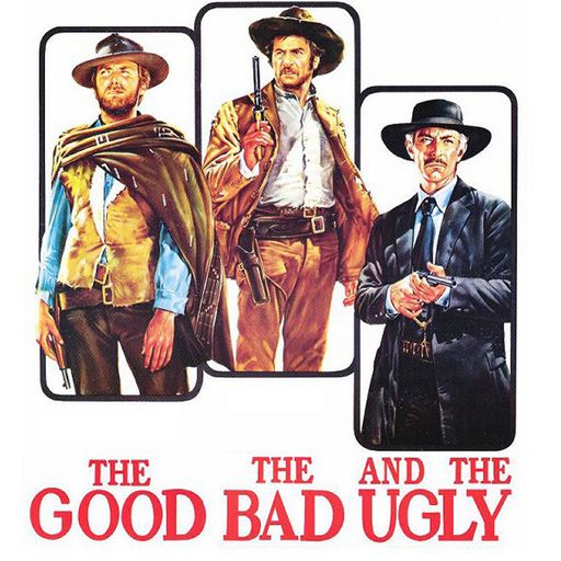 VT Film Essentials #19 - "The Good, the Bad, and the Ugly" (1967) w/ guest Kyle Anderson