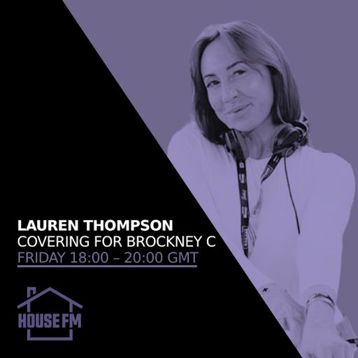 Lauren Thompson - Covering for Brockney C 16 JAN 2026