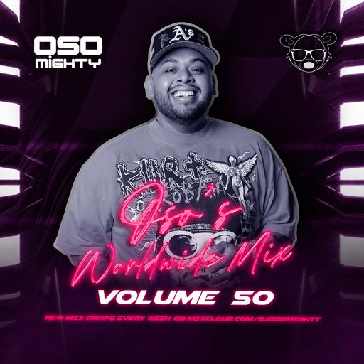 OSO's WORLD WIDE MIX VOL 50