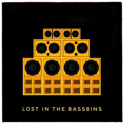Lost In The Bassbins July25