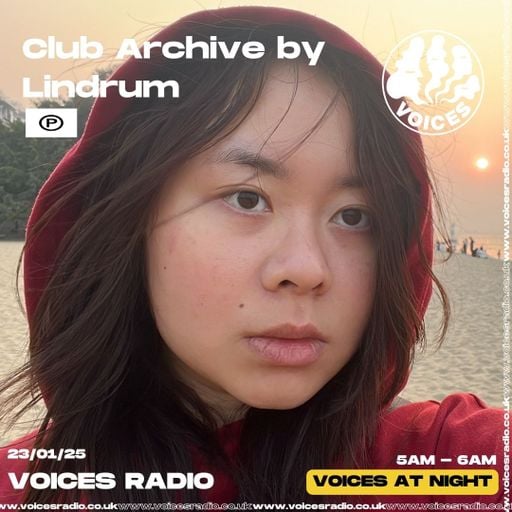 Club Archive by Lindrum 23/01/25 - Voices Radio