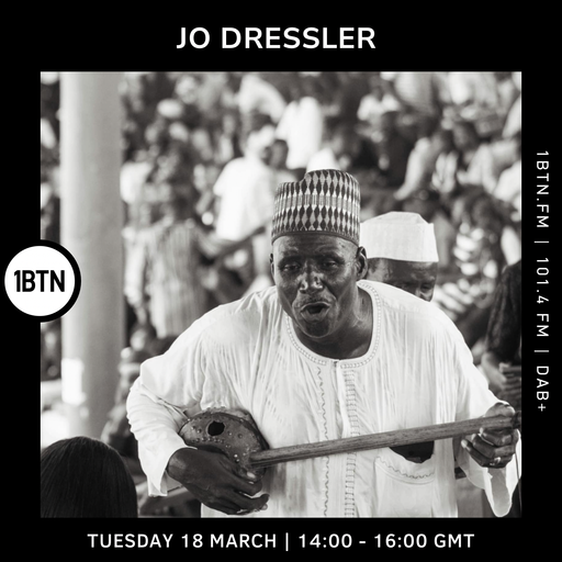 Jo Dressler - 18.03.25