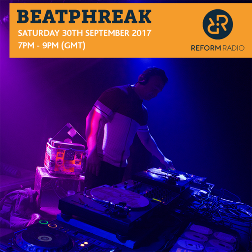 Beatphreak 30th September 2017