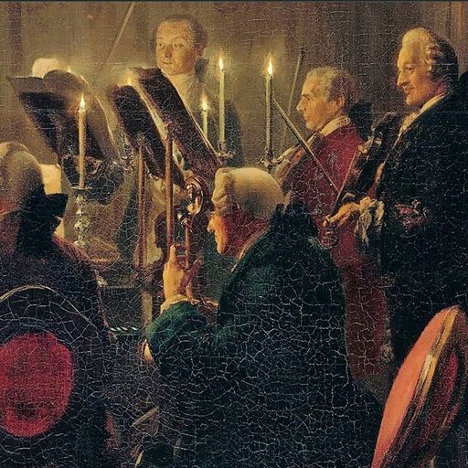 Piano & violin (1710–2005) w/ Roslyn Potter - 28th December 2024
