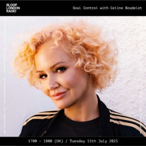 Soul Control w/ Celine Boudelot - 08.08.25