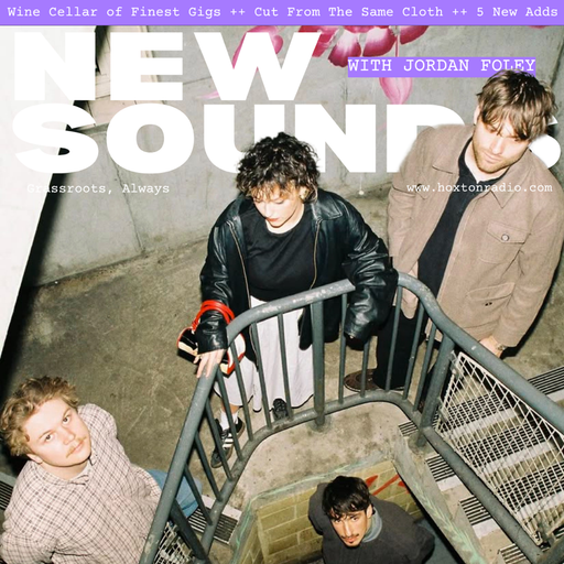 New Sounds with Jordan - 29/10/25