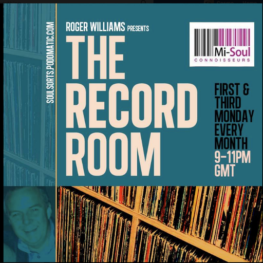 The Record Room w/ Roger Williams 29.05.17