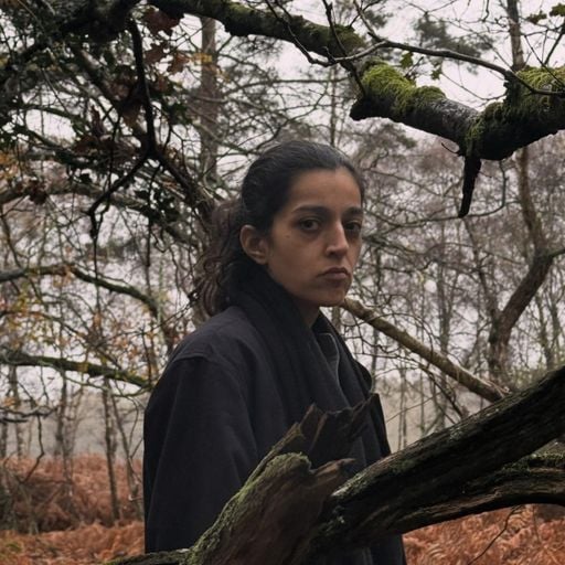 Makaan Records: Anahita Shamsaei // 19-03-26