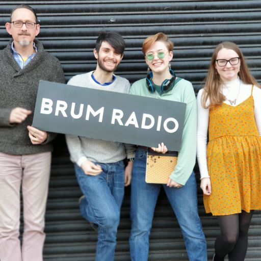 Brum Radio Poets: February 2020 (23/02/2020)
