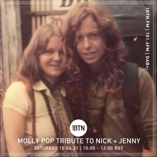 Molly Pop - Tribute to Nick & Jenny - 10.04.2021
