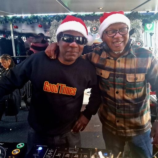 Good Times at Home - Norman Jay MBE (08/12/2024)