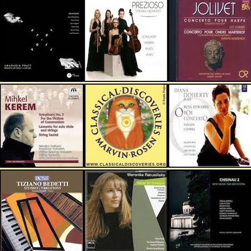 Classical Discoveries-08/12/2025