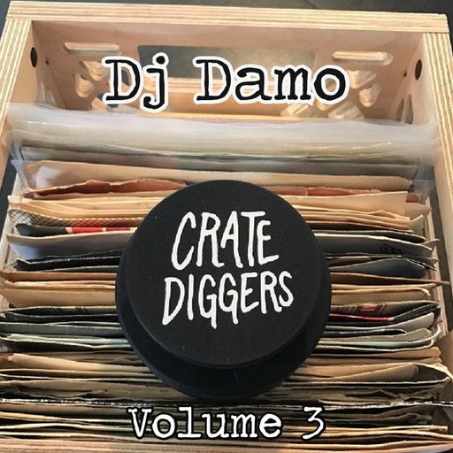 Crate Diggers Vol 3 - "In Our" House Podcast